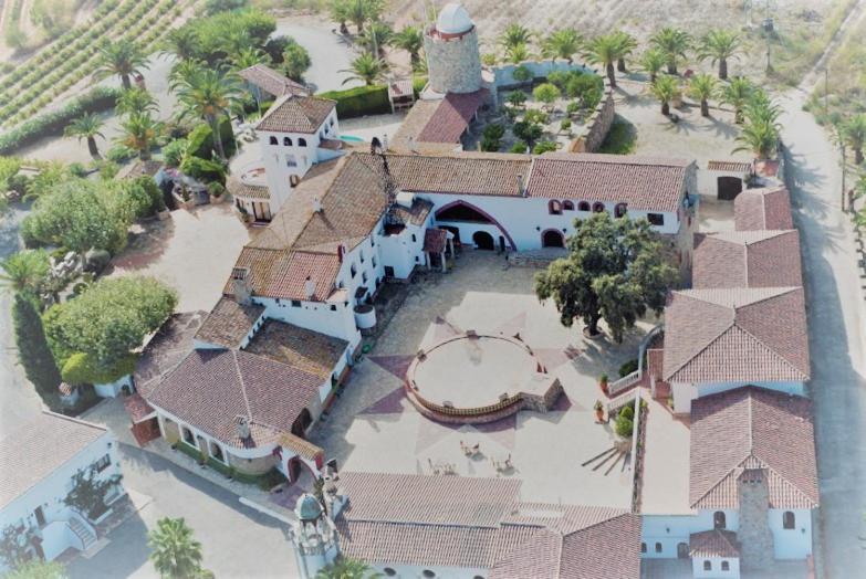 Mas Boronat Resort Salomo Exterior photo