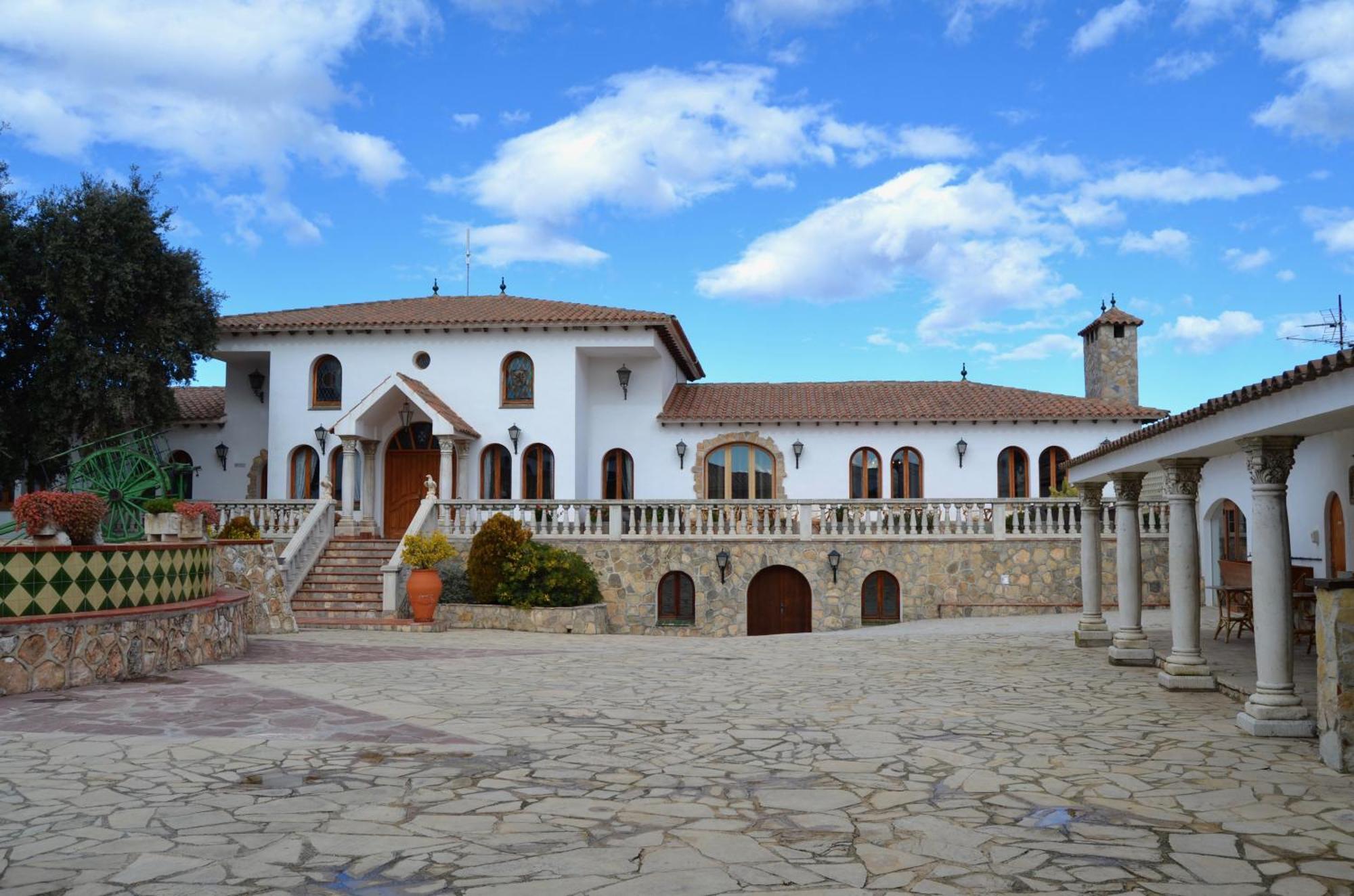 Mas Boronat Resort Salomo Exterior photo