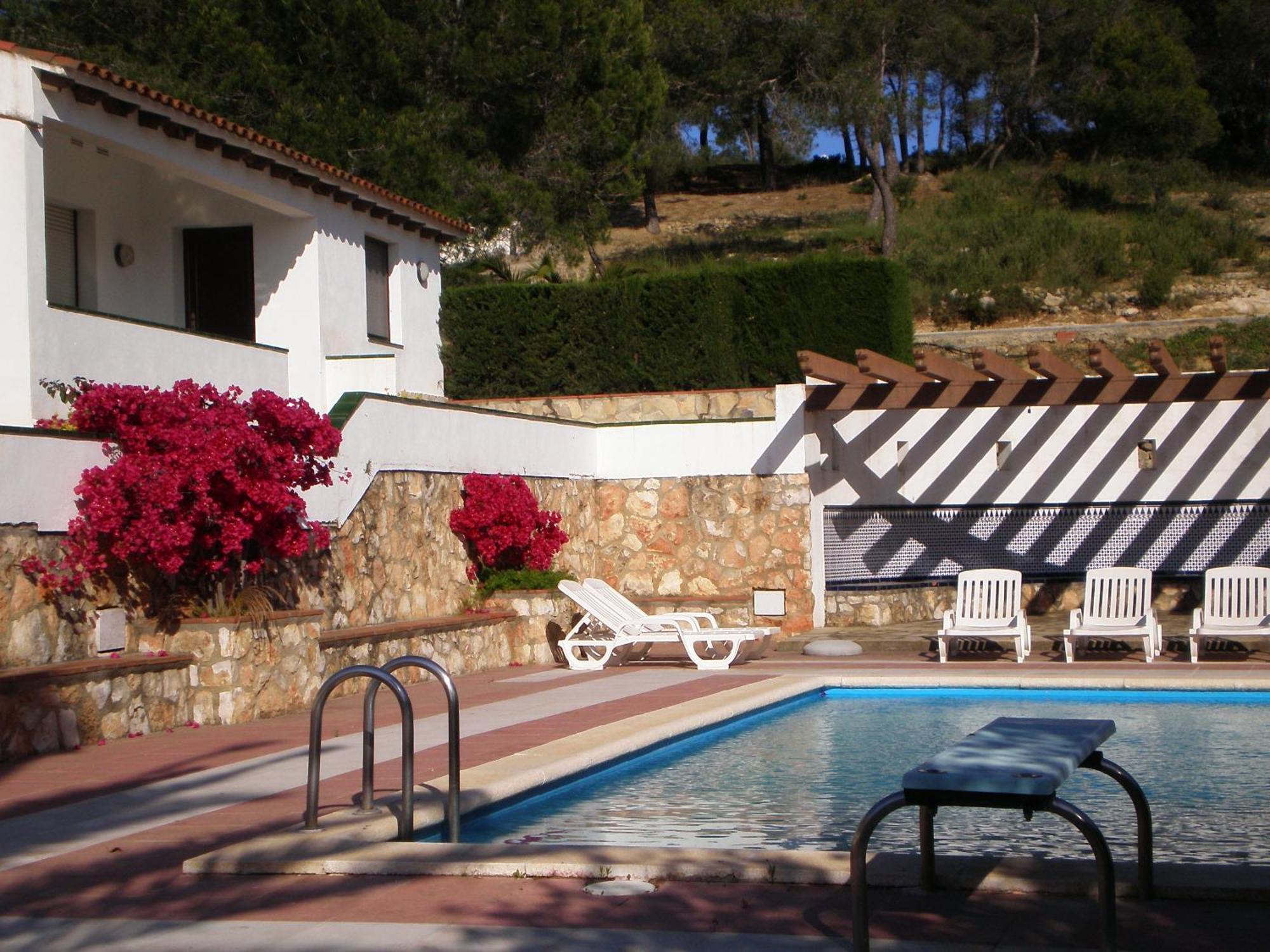 Mas Boronat Resort Salomo Exterior photo