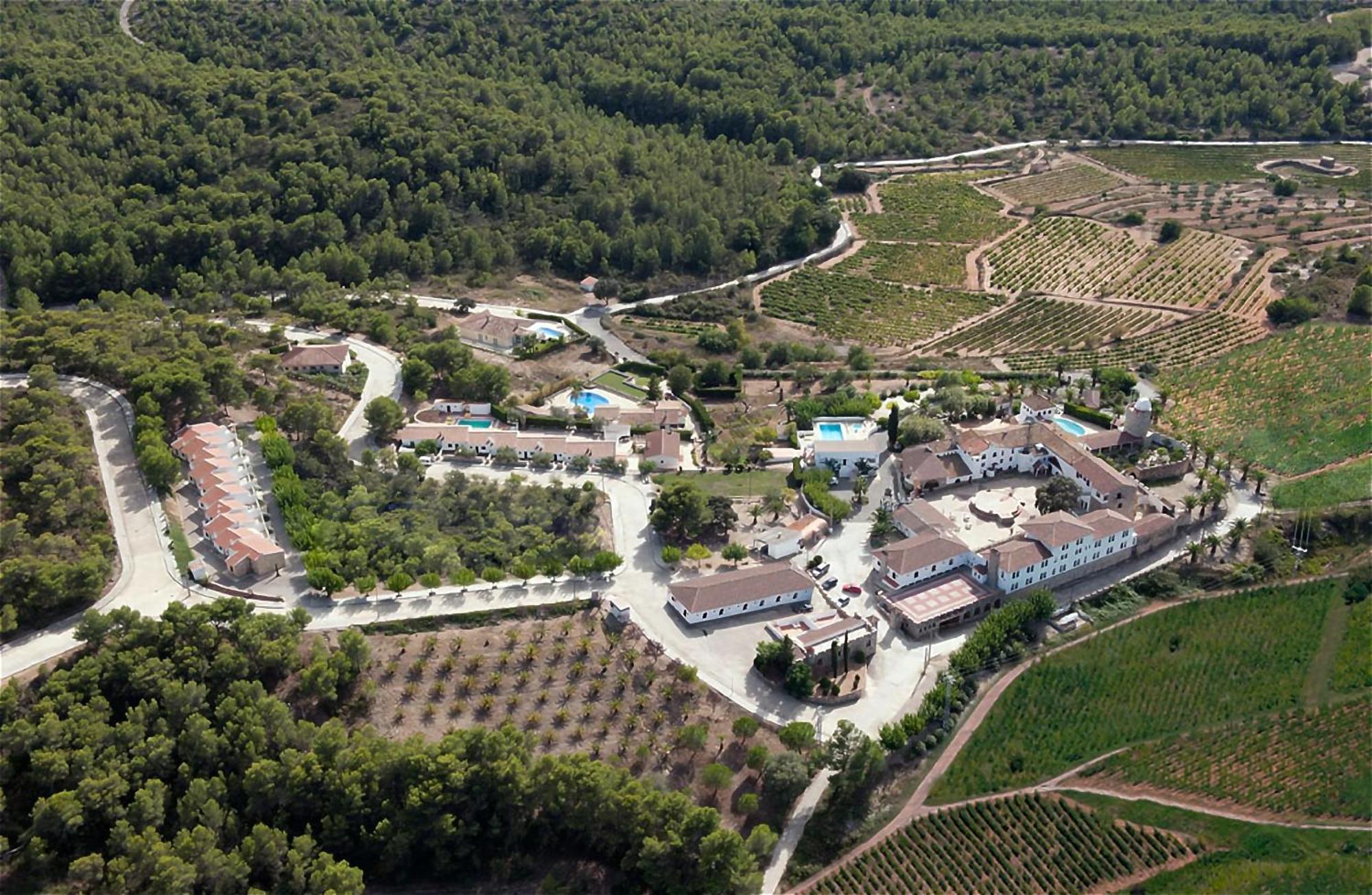 Mas Boronat Resort Salomo Exterior photo