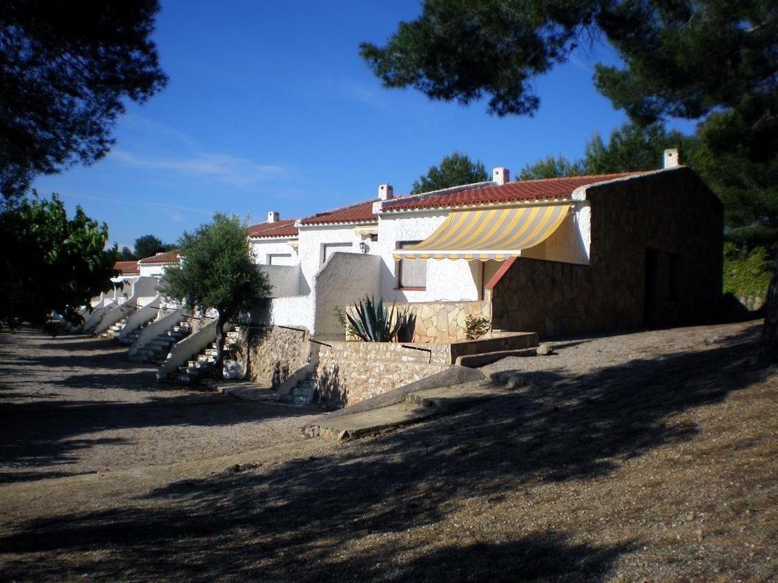 Mas Boronat Resort Salomo Exterior photo