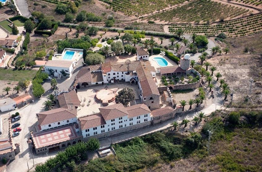 Mas Boronat Resort Salomo Exterior photo