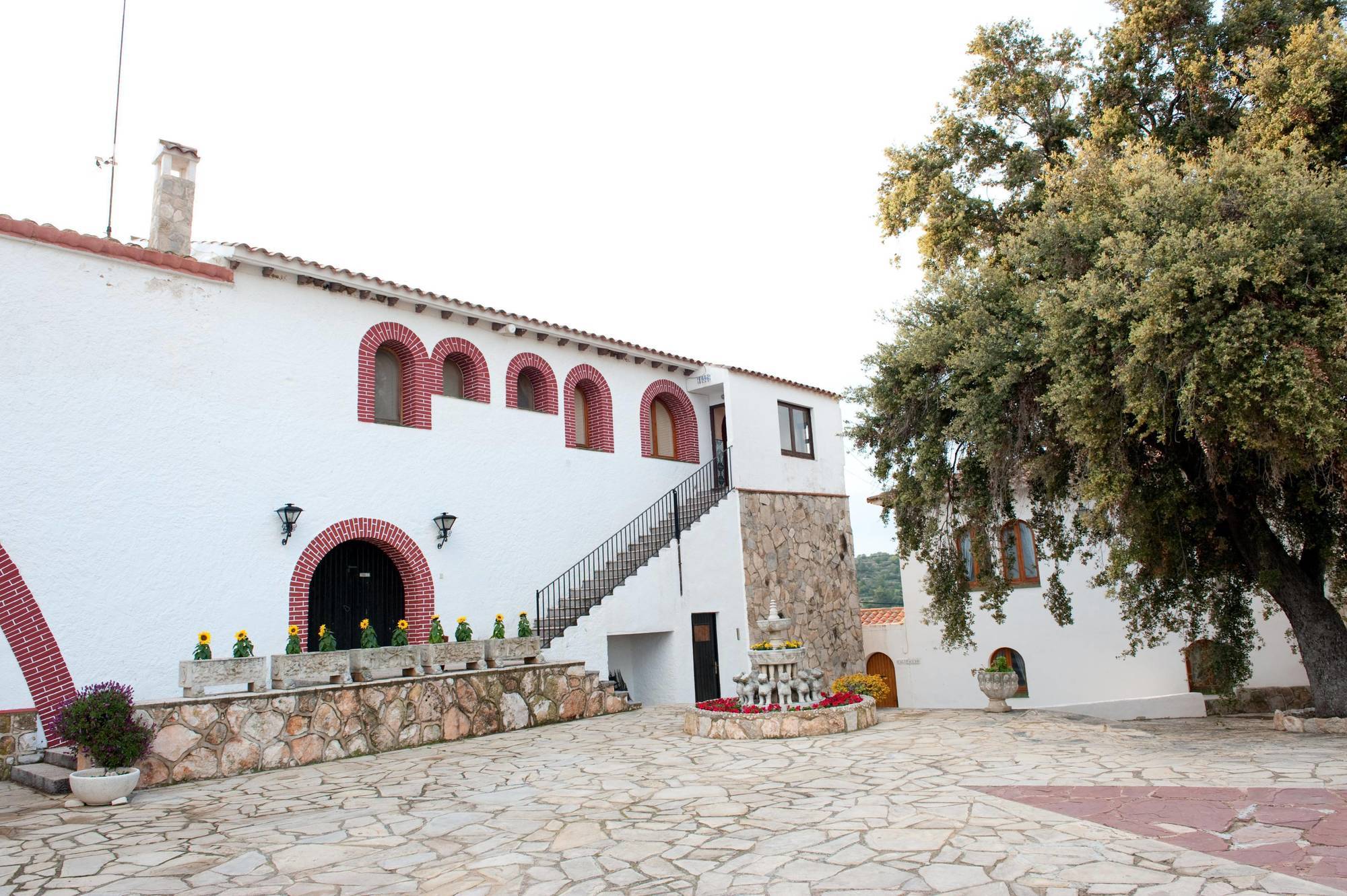 Mas Boronat Resort Salomo Exterior photo
