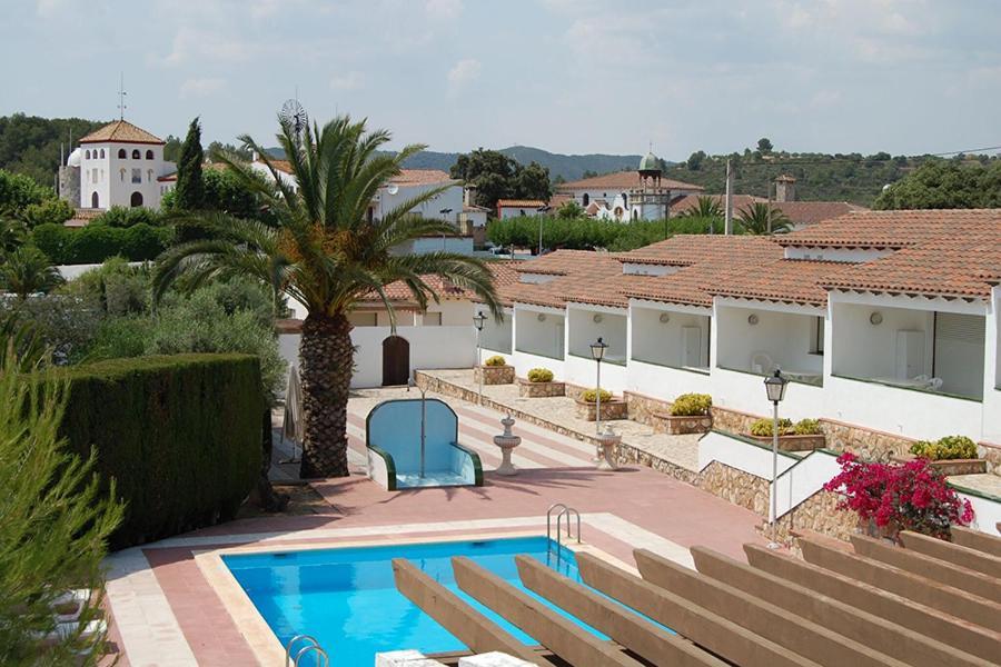 Mas Boronat Resort Salomo Exterior photo