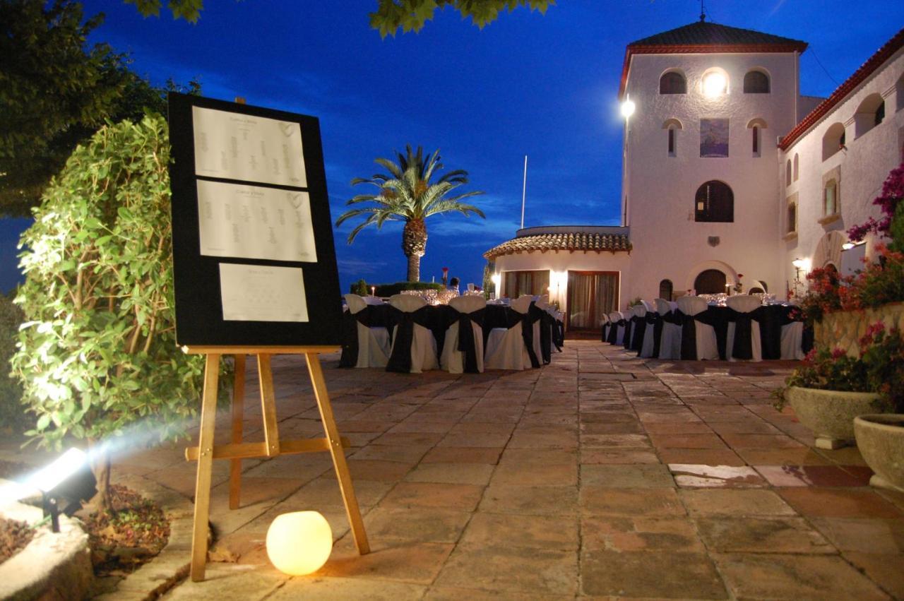 Mas Boronat Resort Salomo Exterior photo