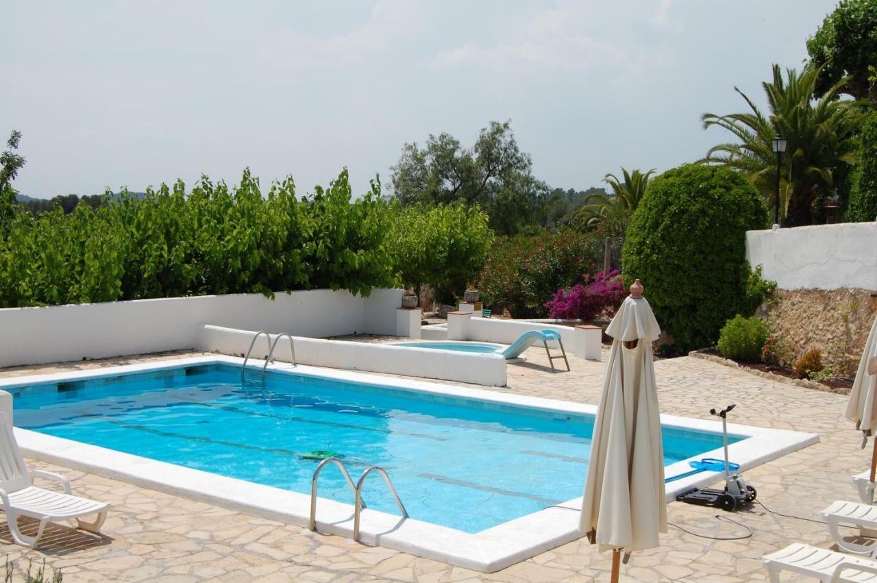 Mas Boronat Resort Salomo Exterior photo