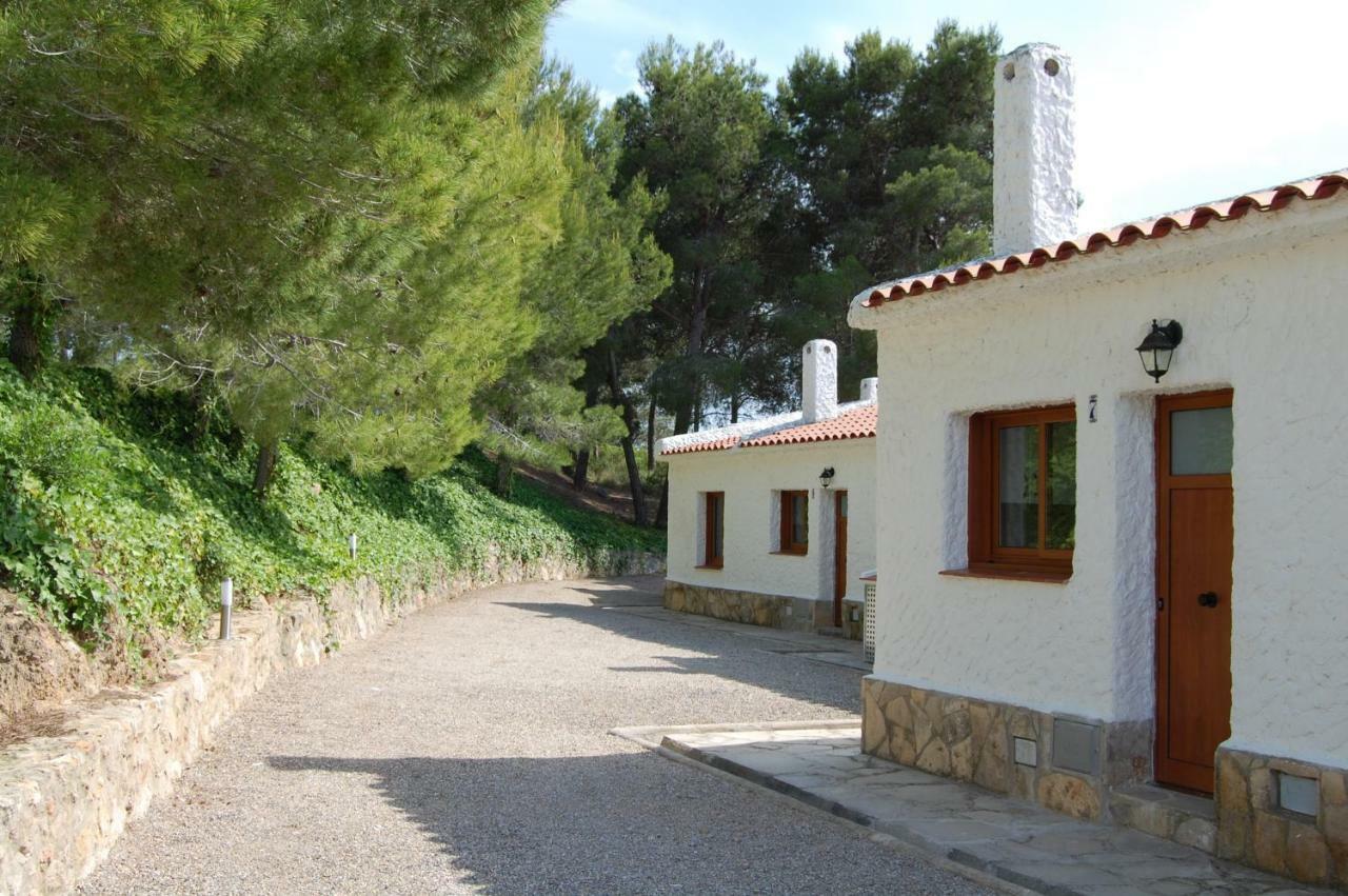 Mas Boronat Resort Salomo Exterior photo