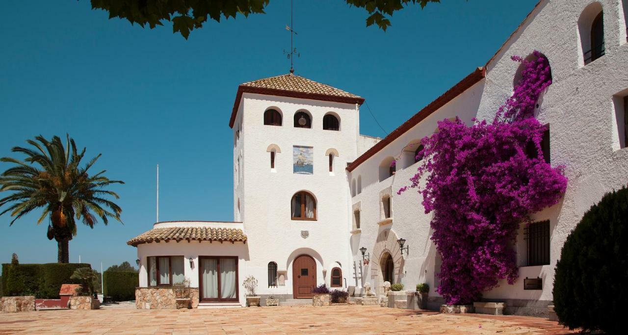 Mas Boronat Resort Salomo Exterior photo