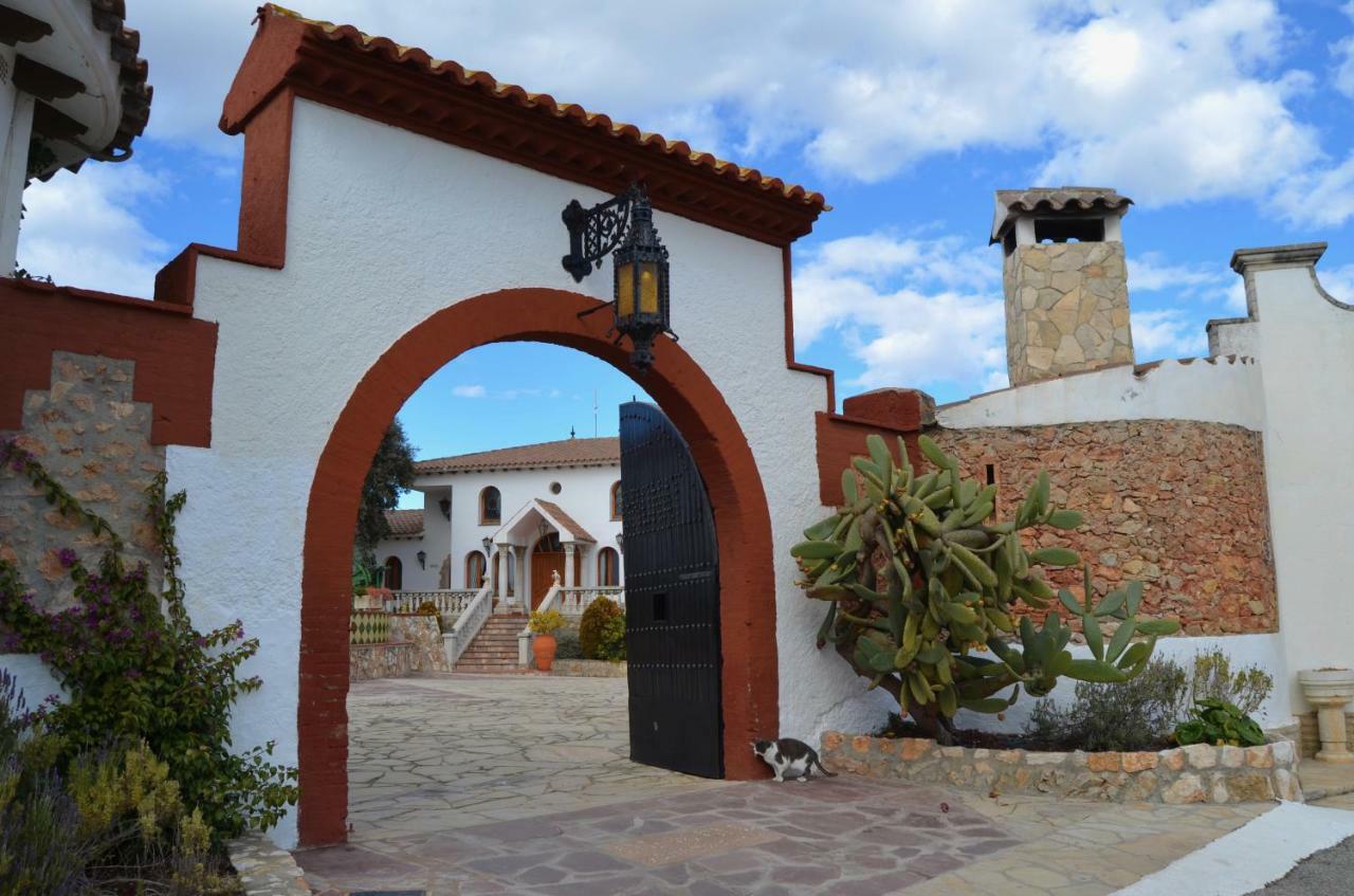 Mas Boronat Resort Salomo Exterior photo